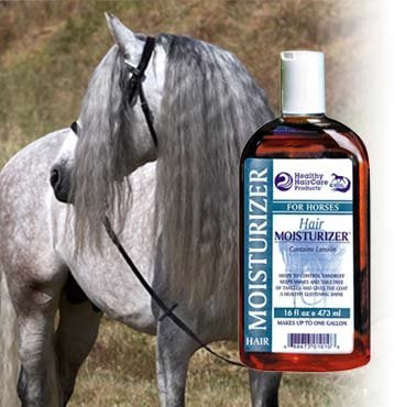 Hair Moisturizer for Horses - 1 Gallon