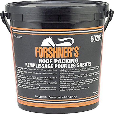 Farnam Forshner's Hoof Packing, 4 lbs