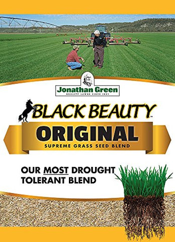 Jonathan Green J2010315 Black Beauty Grass Seed Mixture