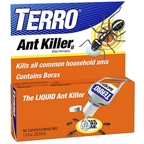 Terro Liquid Ant Killer II, 1 oz,  Pack of 1
